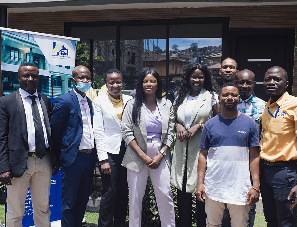 About us - S & H Trading and Investment