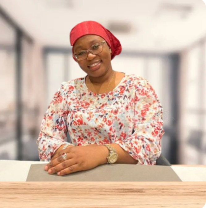 Ayesatu Bangura, HR & Administrative Manager