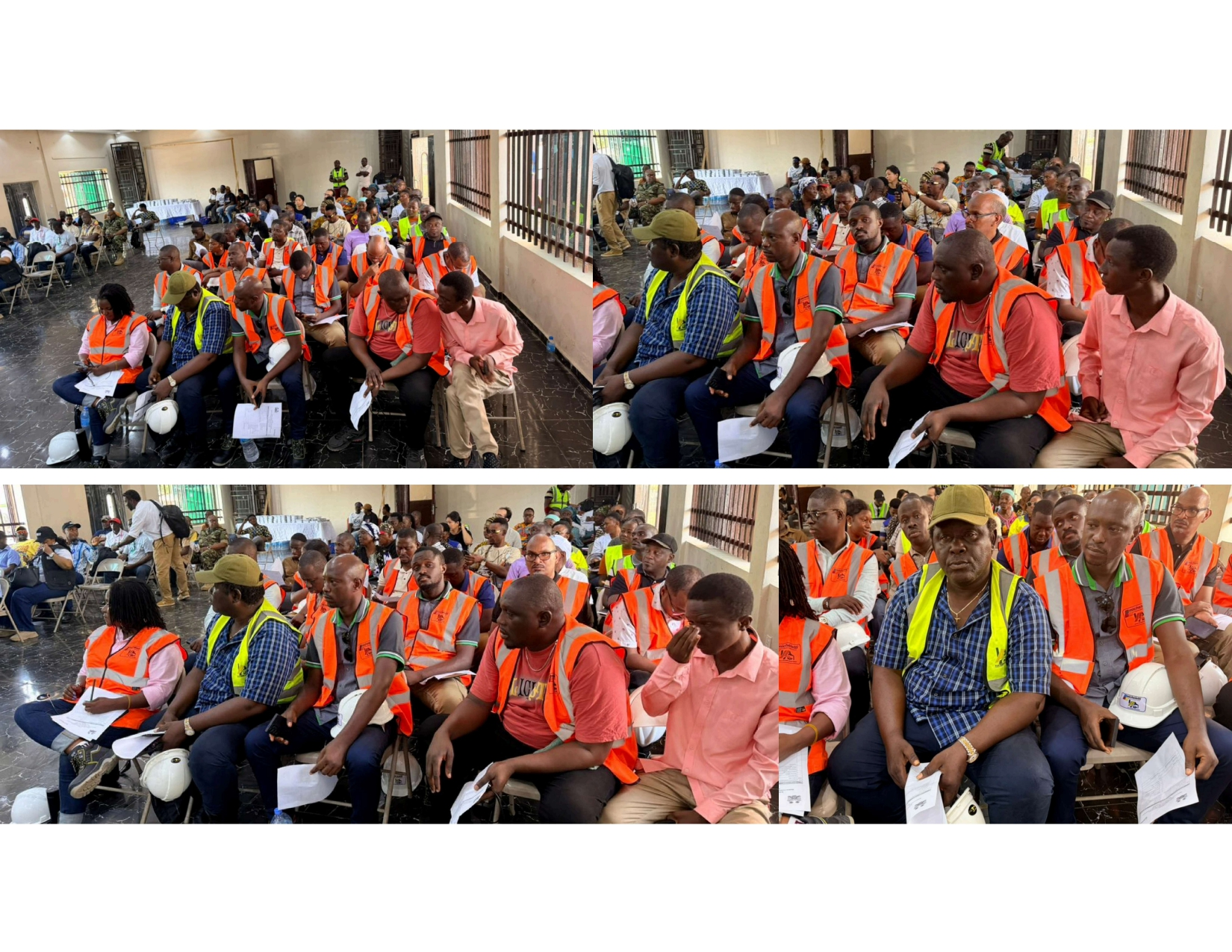 HANDING OVER MAKENI PROJECT SITE gallery image 4