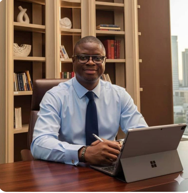 Michael Melleh Turay, Procurement Manager