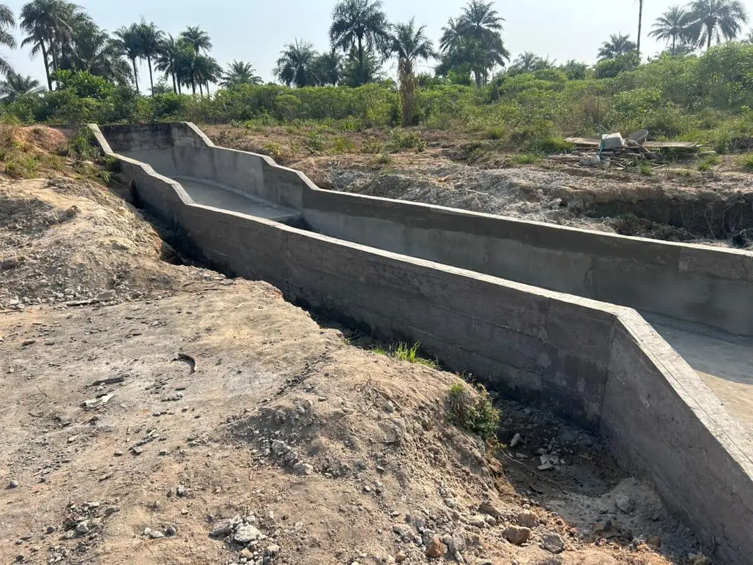 Moyamba District Dam Construction gallery image 1