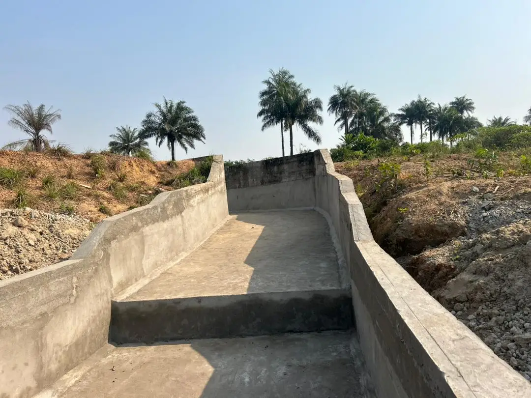 Moyamba District Dam Construction gallery image 5