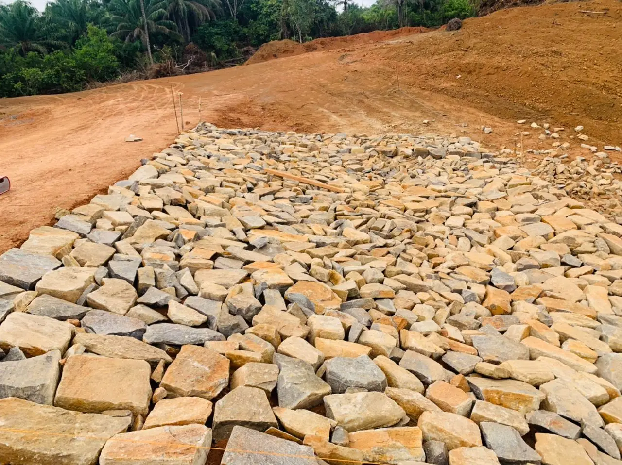 Moyamba District Dam Construction gallery image 6