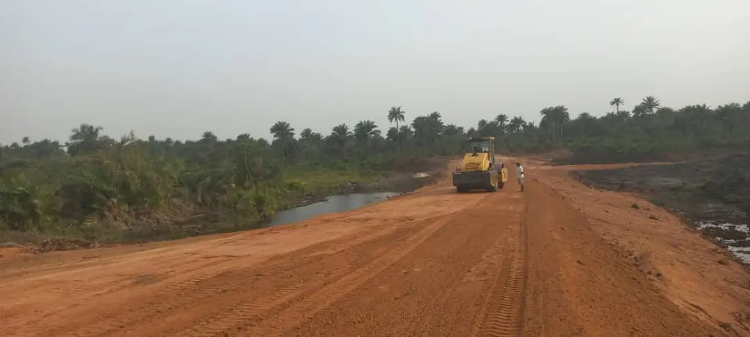 Moyamba District Dam Construction gallery image 7