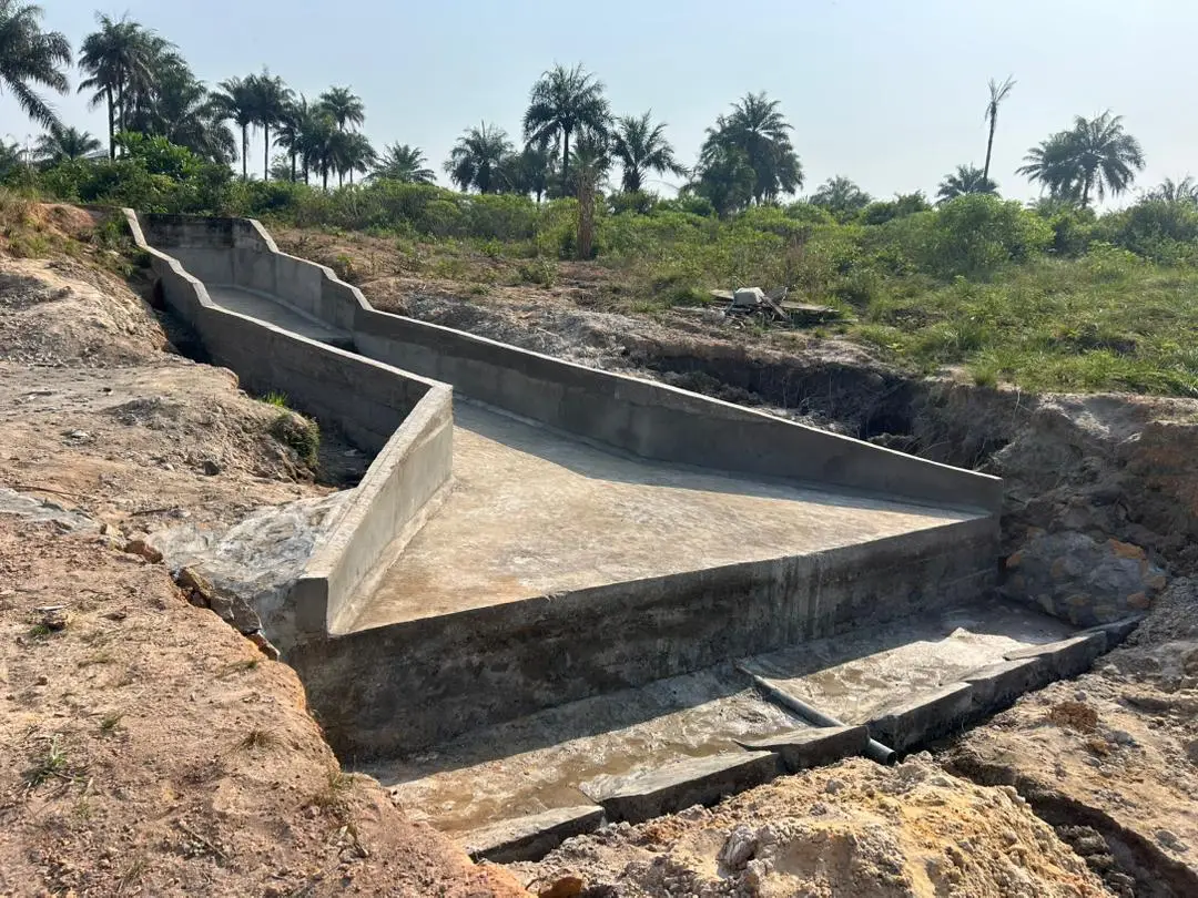 Moyamba District Dam Construction gallery image 2