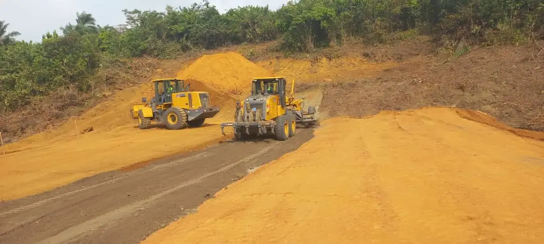 Moyamba District Dam Construction gallery image 8