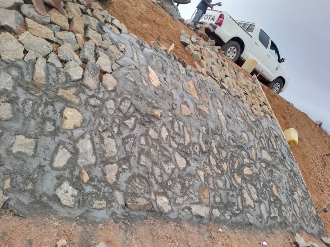 Moyamba District Dam Construction gallery image 9