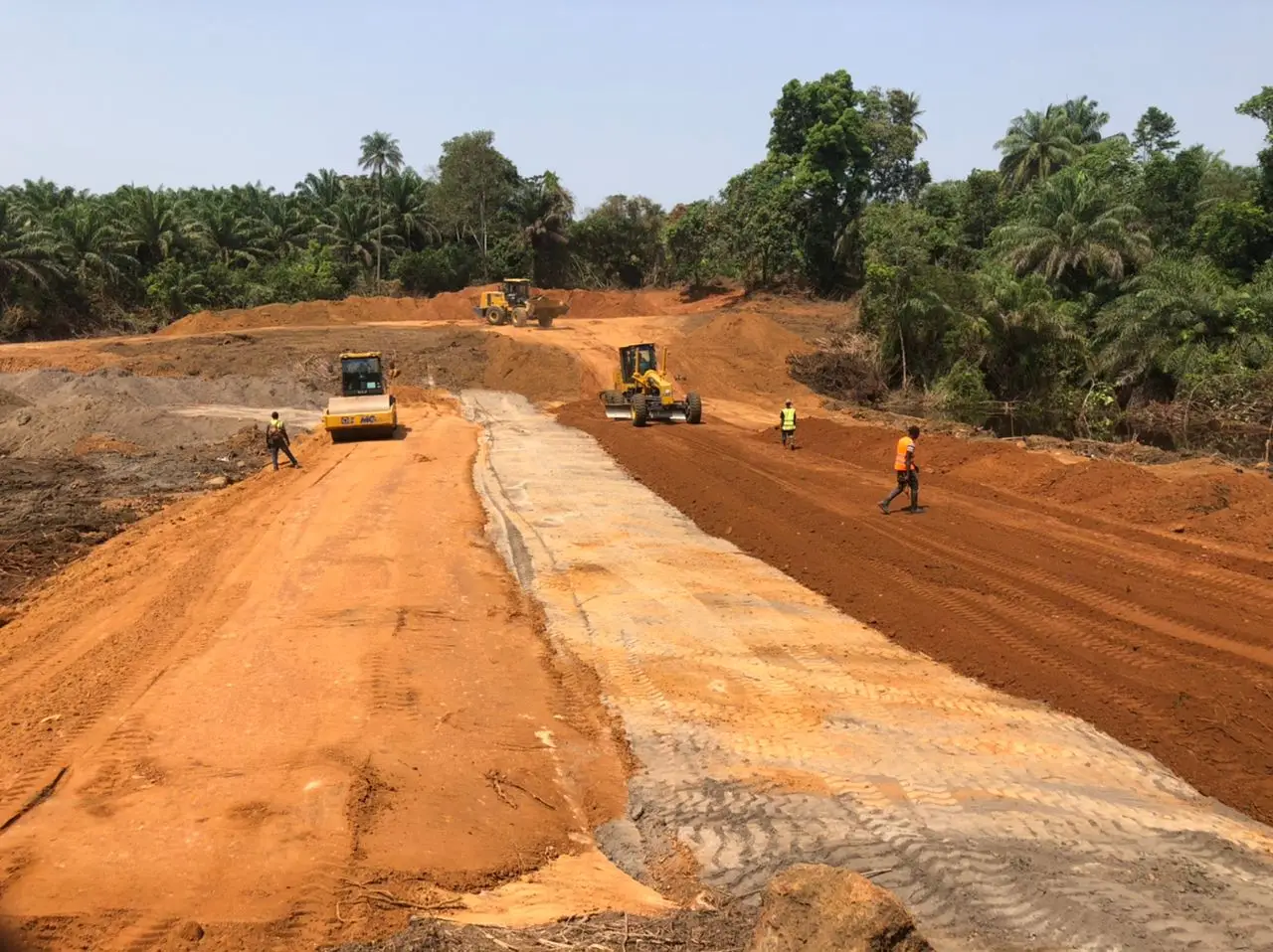 Moyamba District Dam Construction gallery image 10