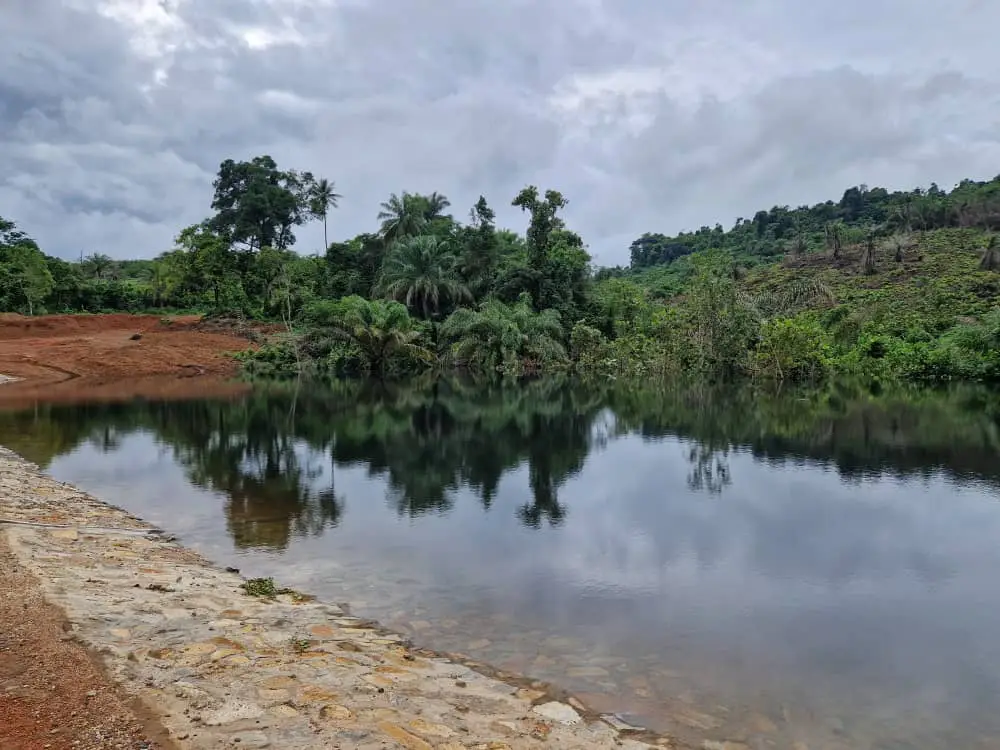 Moyamba District Dam Construction gallery image 4