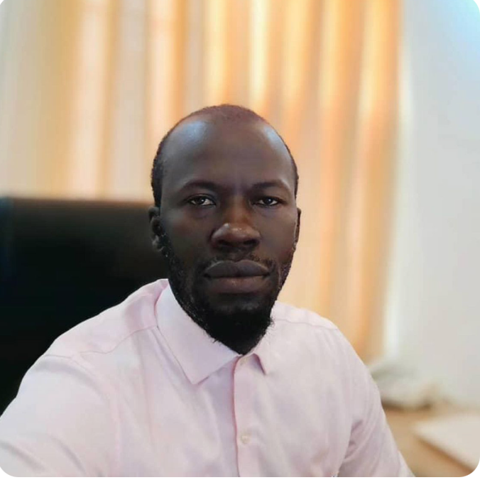 Sahr Steven Bayoh, Operations Manager