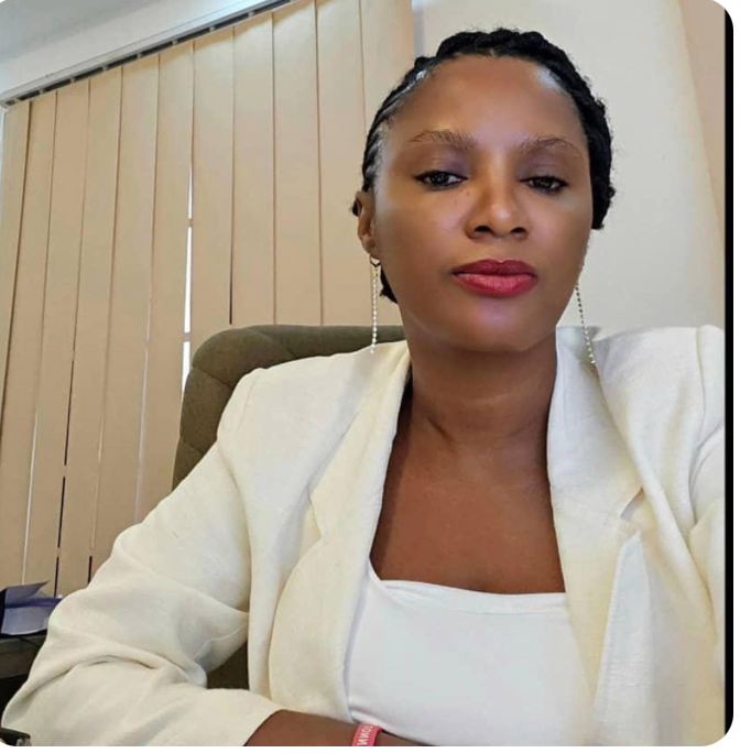 Sydnella Logan, General Manager